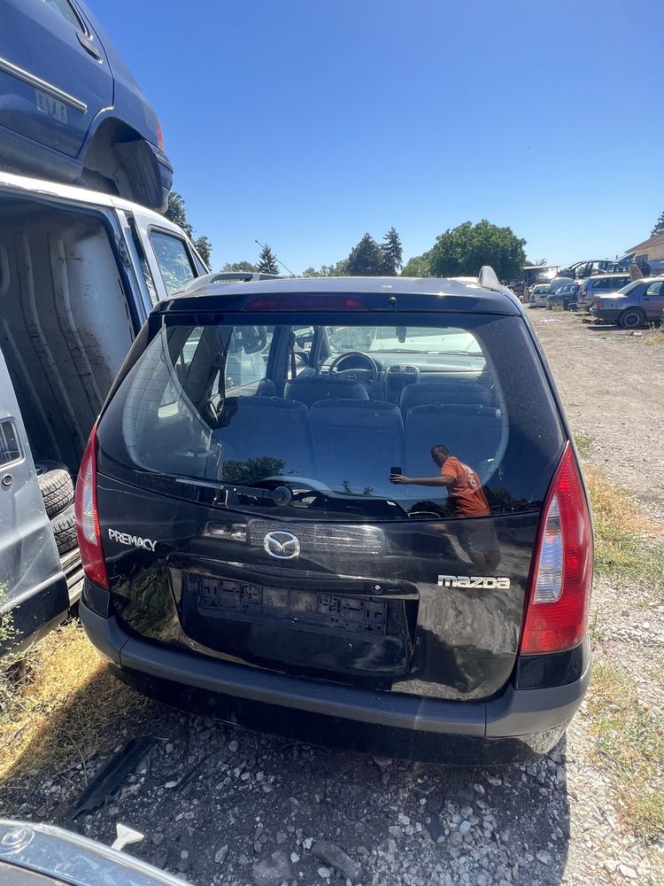 Mazda Premacy НА ЧАСТИ