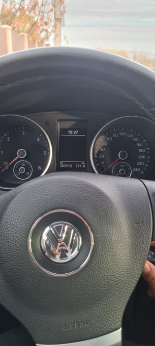 Vw Golf VI , 1,6 TDI , 105 CP