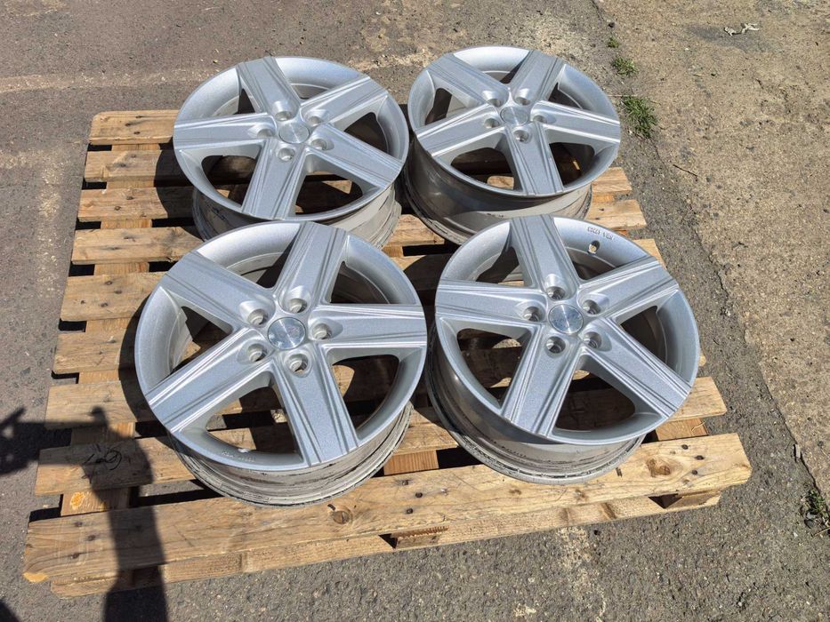 16 цола 5 х 108 мм Пежо / Опел / Форд / Волво - 6,5 Инча / ЕТ 48