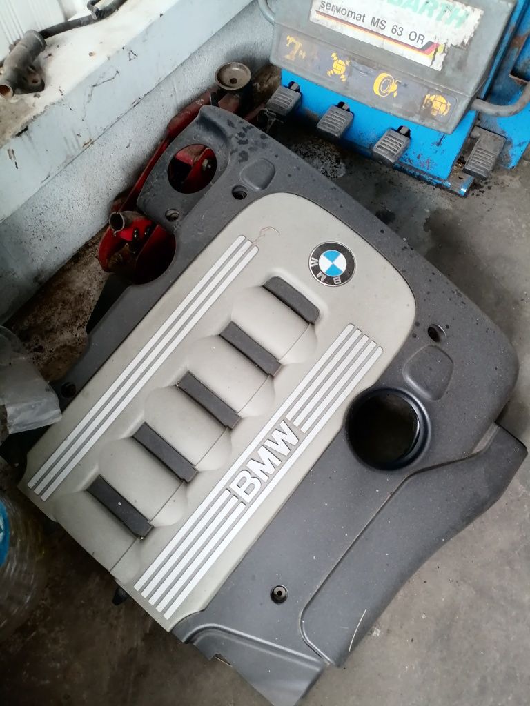 Кора за двигател BMW E60 3.0дизел