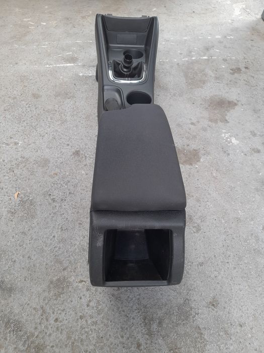Cotiera Consola Centrală Tunel Suport Băuturi Renault Megane 3 Fluence