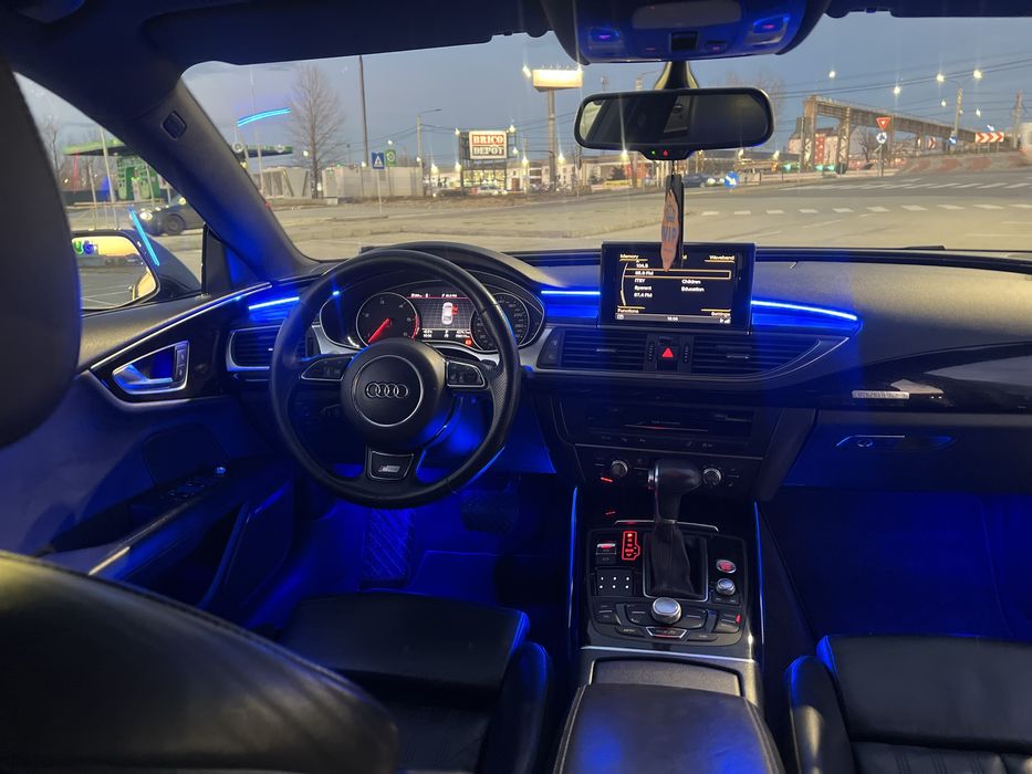 Vand Audi a7 3.0 2012 sline quattro