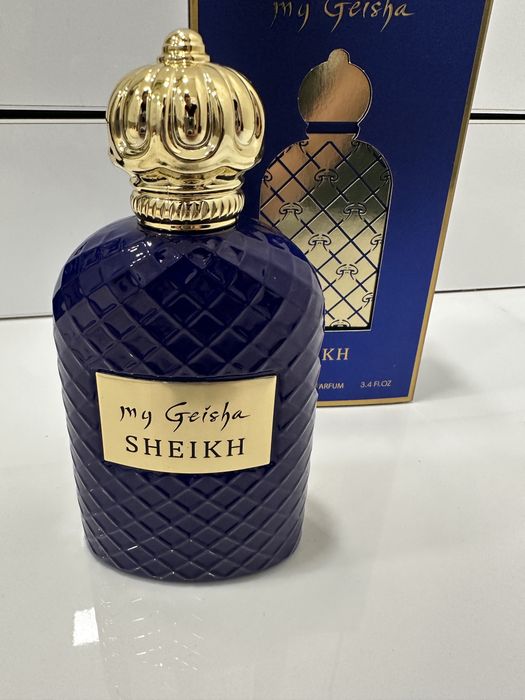 Sheikh my geisha