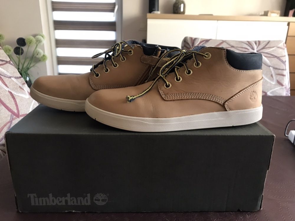 Боти Timberland номер 39