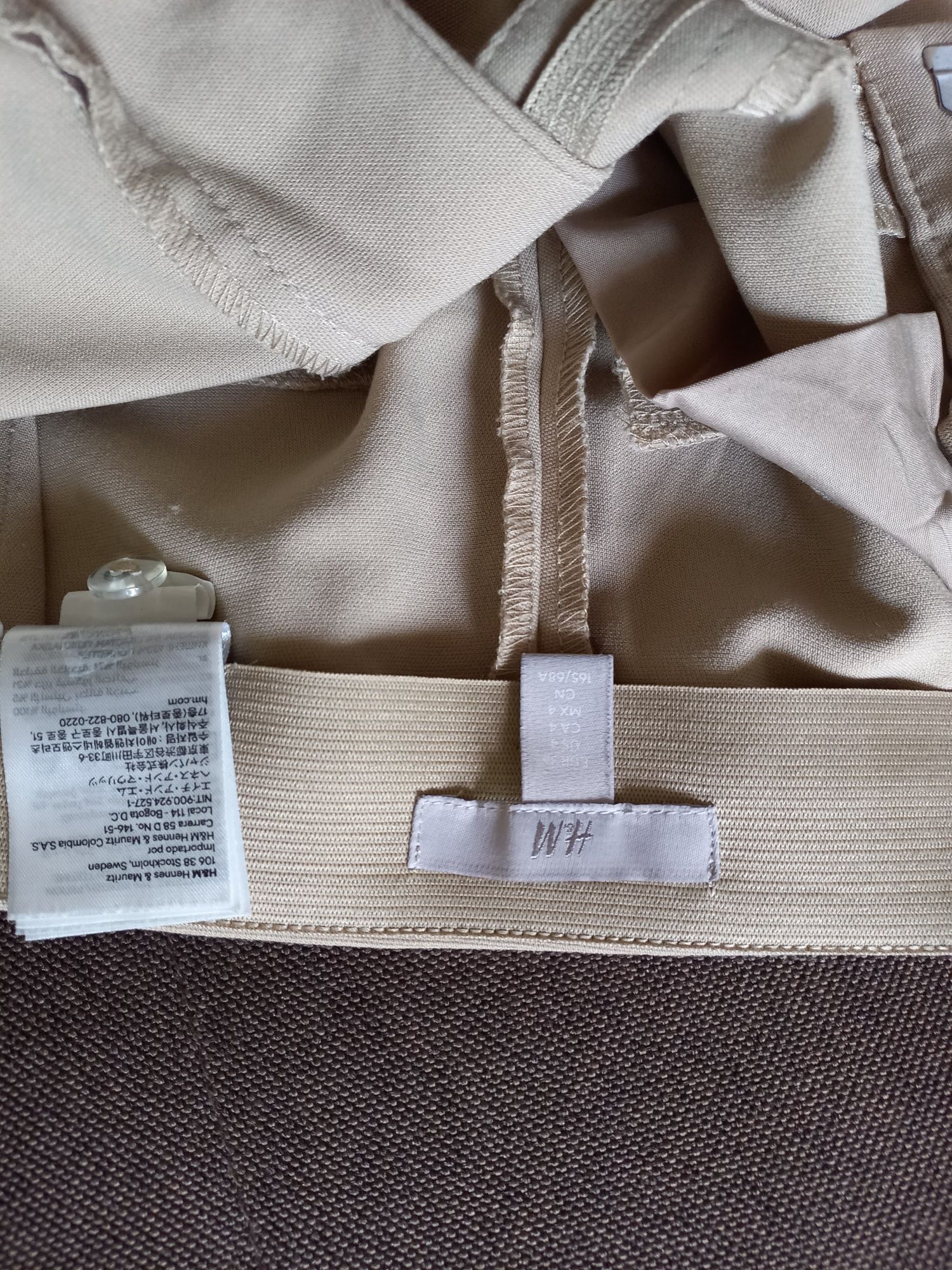 Классические брюки ZARA и H/M и легенсы ZARA  на размер S