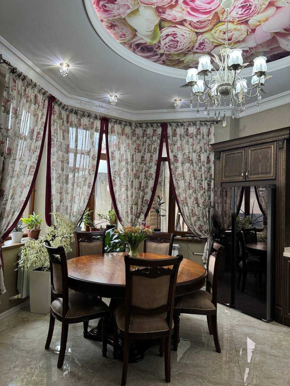 ПРОДАЁТСЯ ДОМ Махаля  Домрабад 16 горбольница Соток: 3.8  Комнат: 6