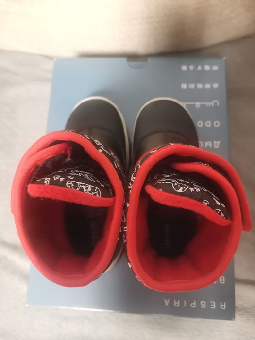 Geox cizme/ghete de zăpadă respira amphibiox nr 24, 26, 27