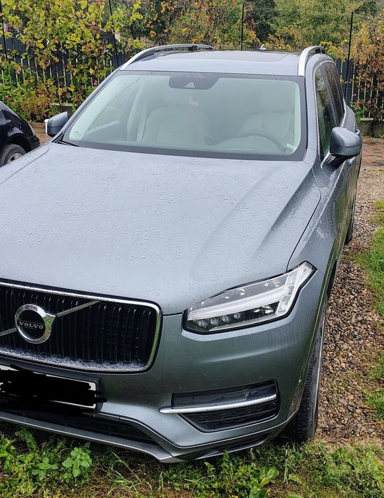 Volvo xc90 T8 hibrid