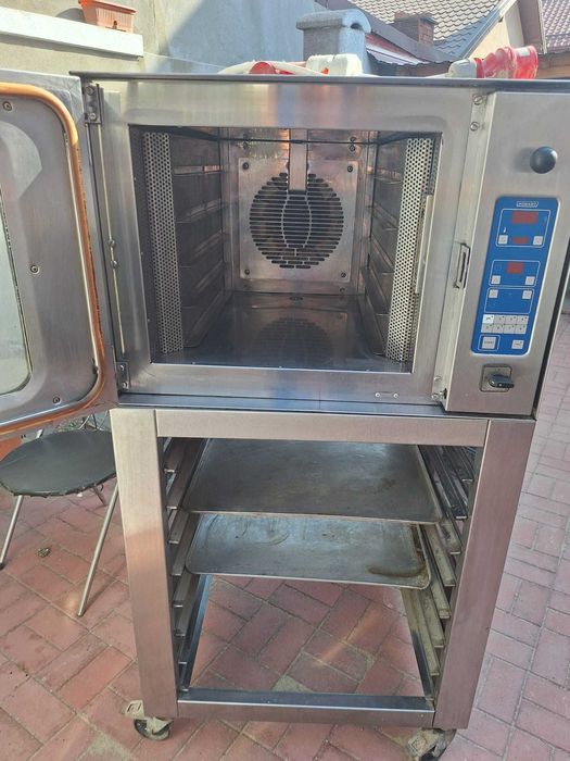 Cuptor profesional electric