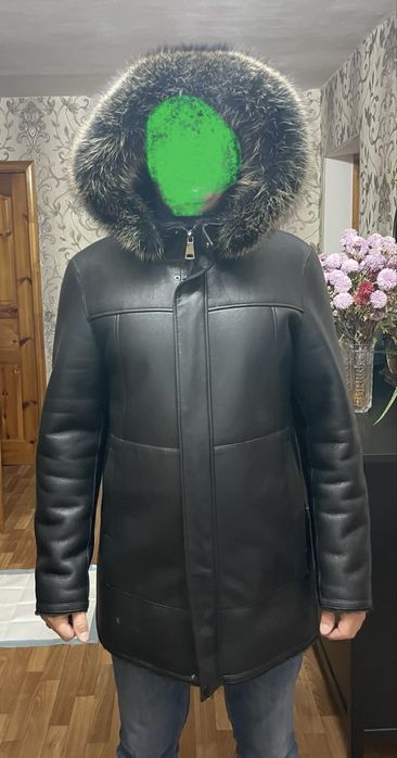 Продам меховую новую дубленку