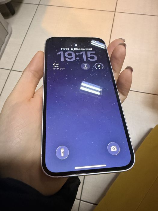 Iphone 14 128GB purple