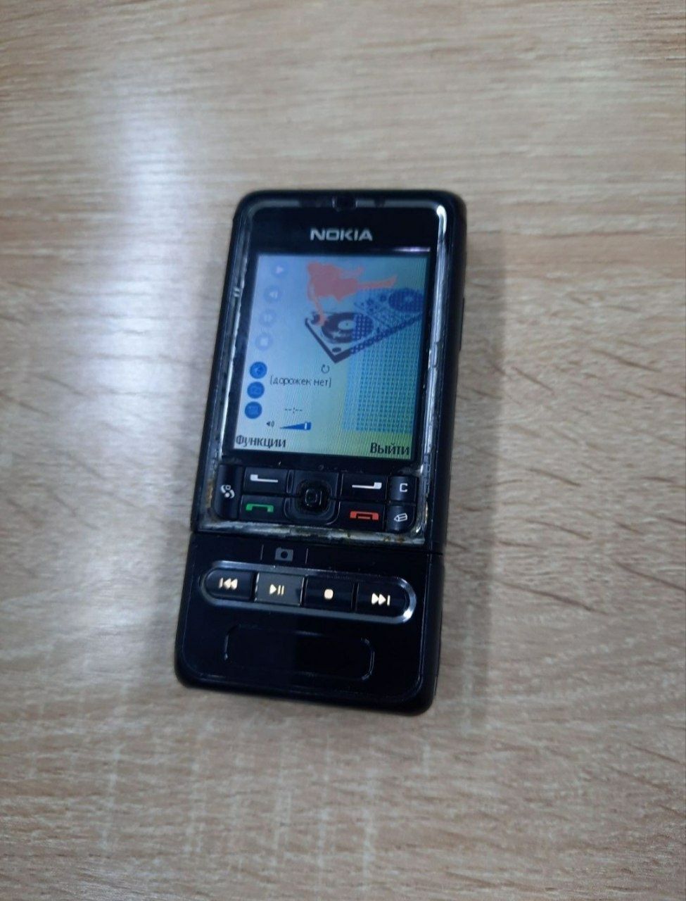 Nokia 3250 sotiladi