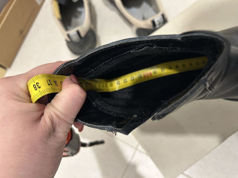 Botine Myka Shoes, marimea 39