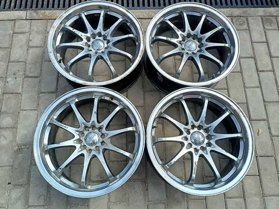 Продам легкосплавные диски R18 .