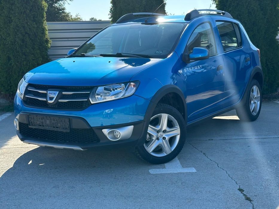 Dacia sandero stepway 2013 euro 5 0.9 tce