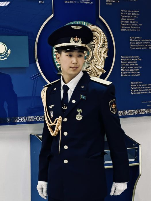 Парадный форма Пво Сво