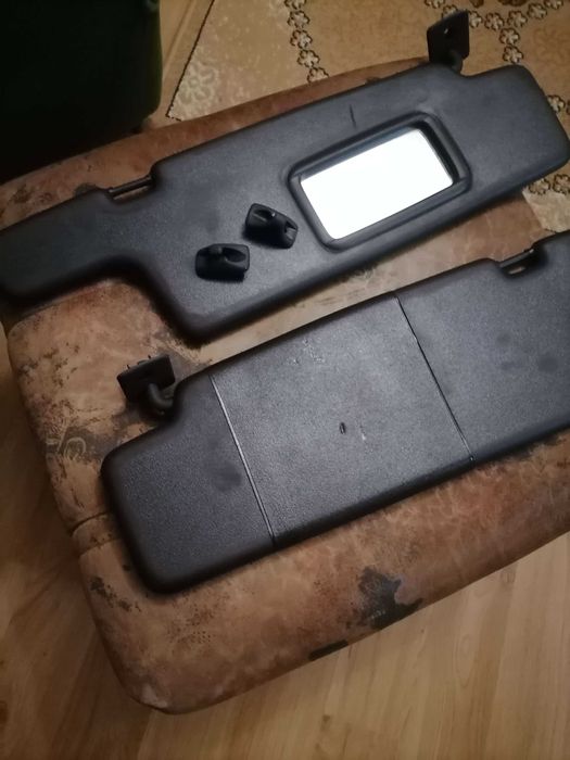 сенници за голф 3 ГТИ черни