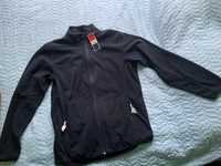 Jacheta flece drumeție /ski Navy marca Clinique Mărimea XL
