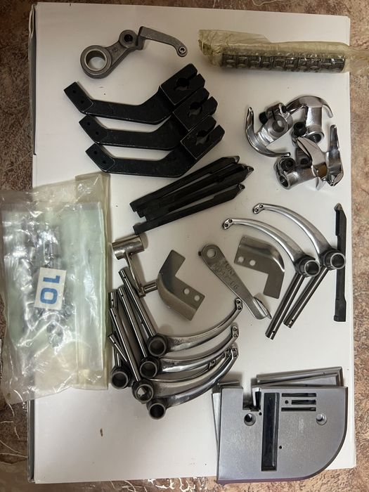 Запчасти для швейной машинки