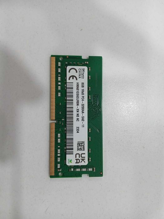 Memorie RAM SK Hynix 8GB DDR4 3200MHz – PRODUS NOU