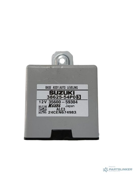 Modul de confort SUZUKI VITARA IV Facelift 2018 [ 2018 - 2024 ]  1.4BOOSTERJET K14D 3862554p03