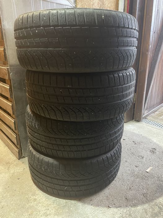 Anvelope iarna Pirelli 245/35 R20