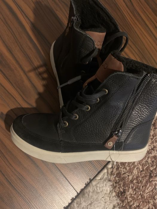 Vand ghete de iarna noi Ecco