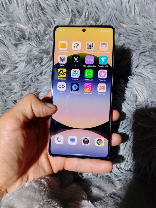 Redmi note 14S 8/128 xotira