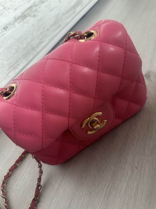 Чанти chanel шанел