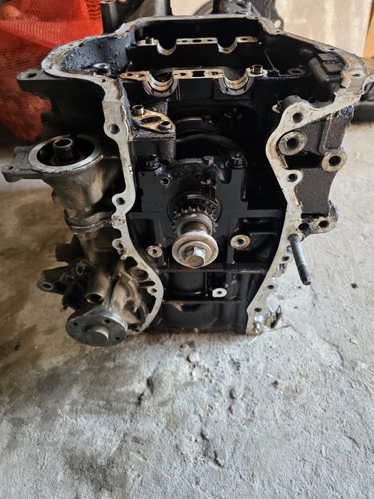 ГБЦ Распредвал Коленвал Головка