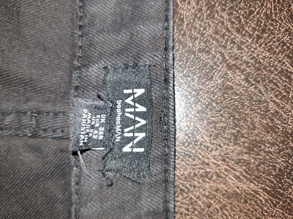 Blugi boohoman baggy nu amiri zara d2squeard gucci