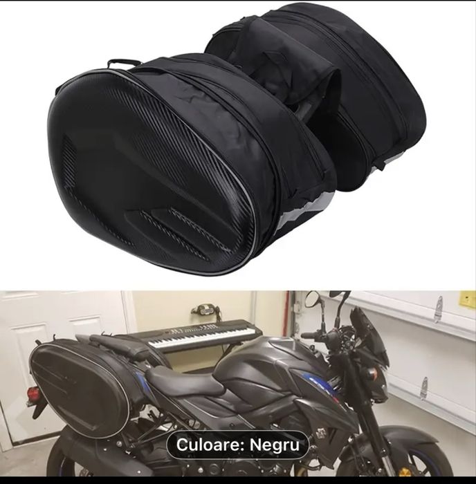 Genti laterale moto side case