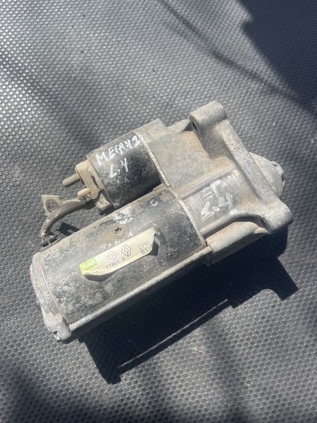 Стартер Renault Megan 1