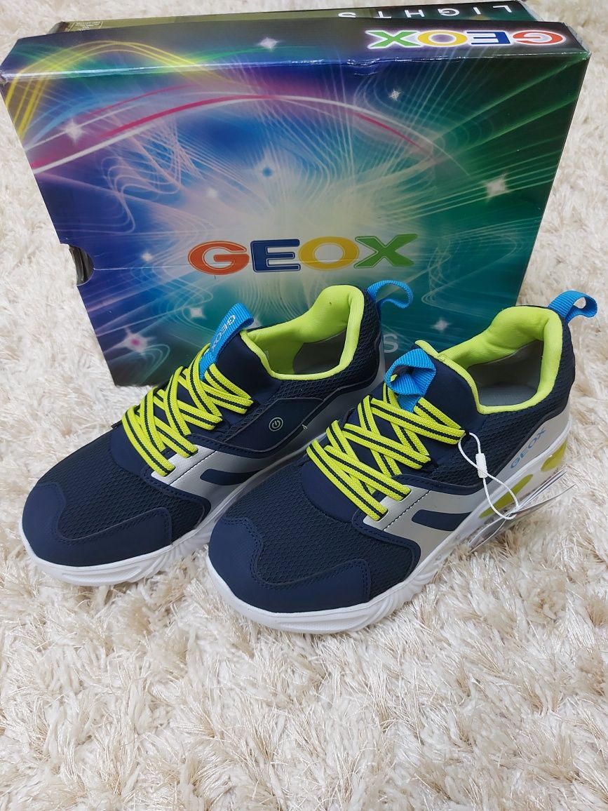Pantofi sport copii GEOX 35