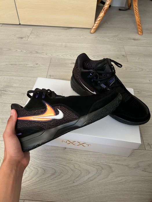 Adidași marimea 47 Nike LeBron NXXT Gen AMPD 'Diana Taurasi'