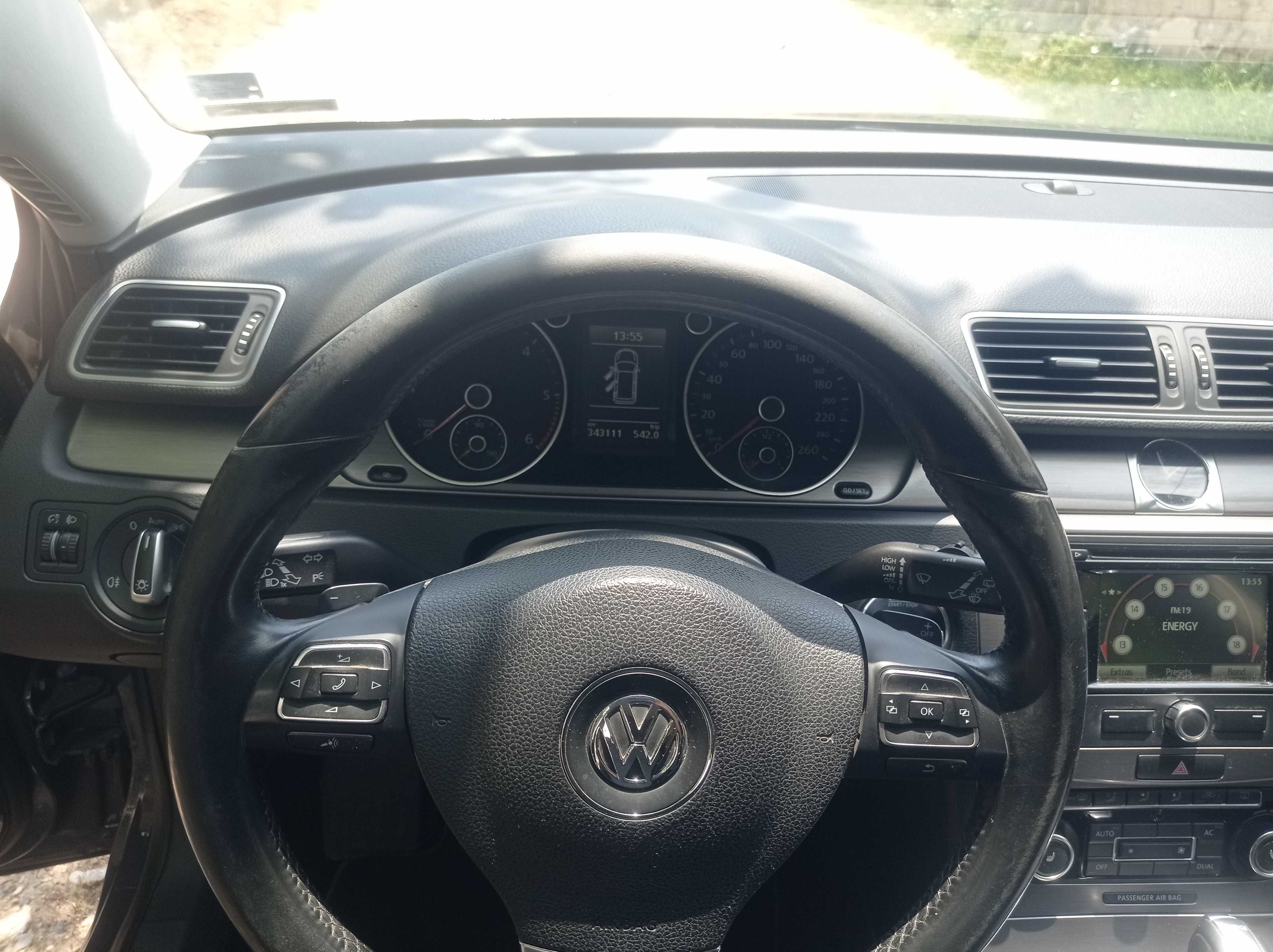 VW Passat Variant 2.0tdi DSG
