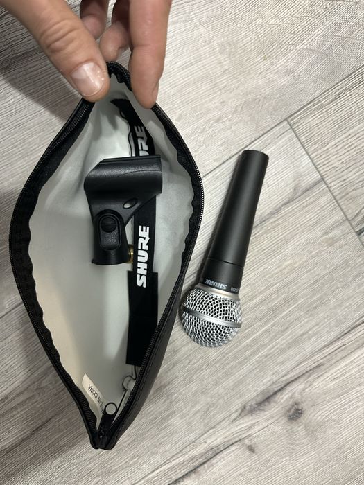 Microfon Shure SM 58