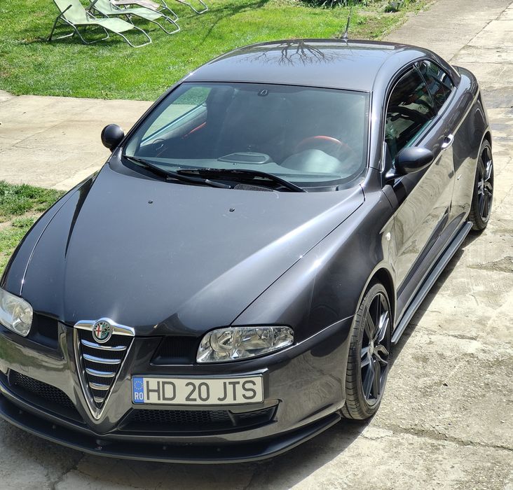 Alfa Romeo GT 2.0 JTS
