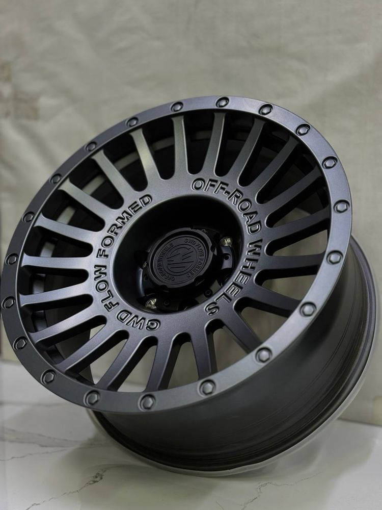 Продается комплект дисков R18/6x139.7 Et0 100 8.5