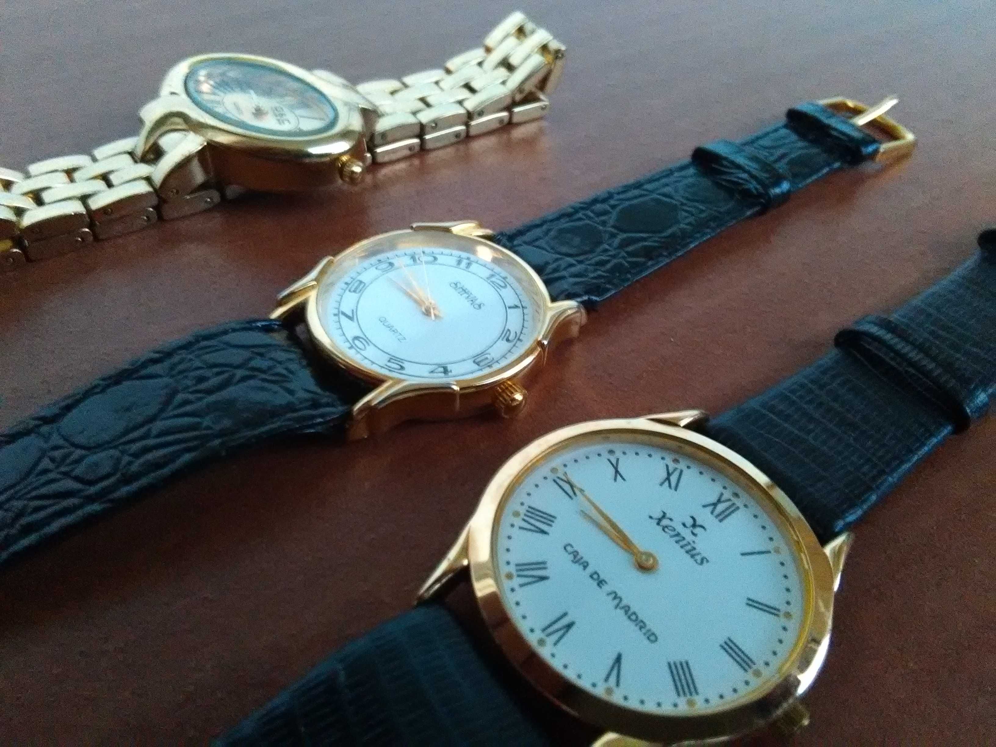 Часовник Shivas Quartz Watch 40% намаление - Оригинален