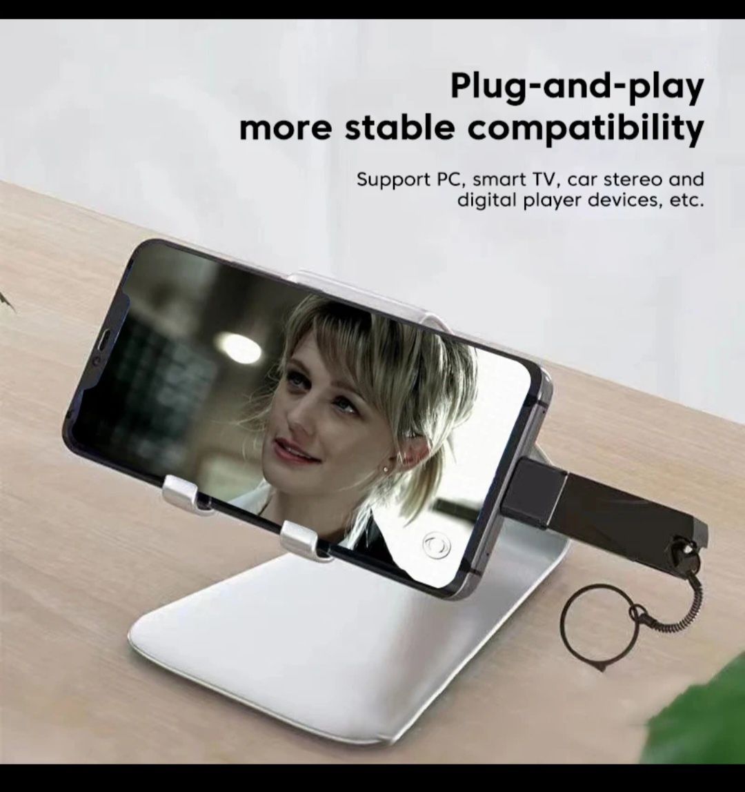 Мини високоскоростен Flash Drive 3.1 с 512GB за лаптоп/компютър