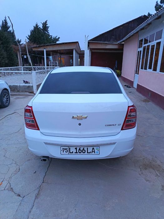 Chevrolet Cobalt 2019