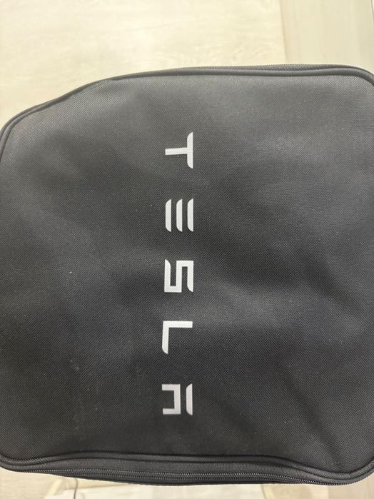 Tesla adapter NA 14-50 зарядное устройство