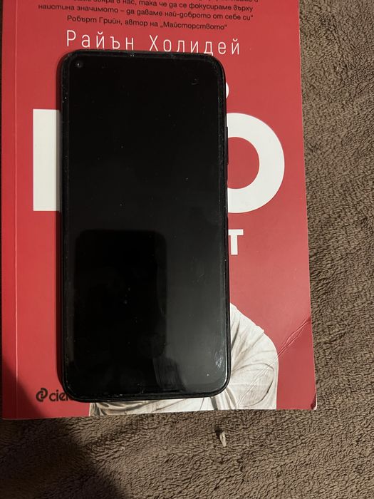 Смартфон Huawei P40 Lite, Dual SIM, 128GB, 6GB RAM