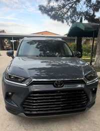 Toyota Grand Highlander