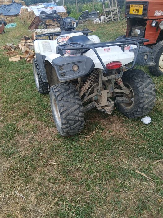 Vand atv linhai 400