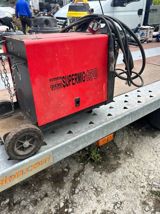 Телоподаващо ЦЕО,CO2 заваръчен апарат 150 ампера  сеилей