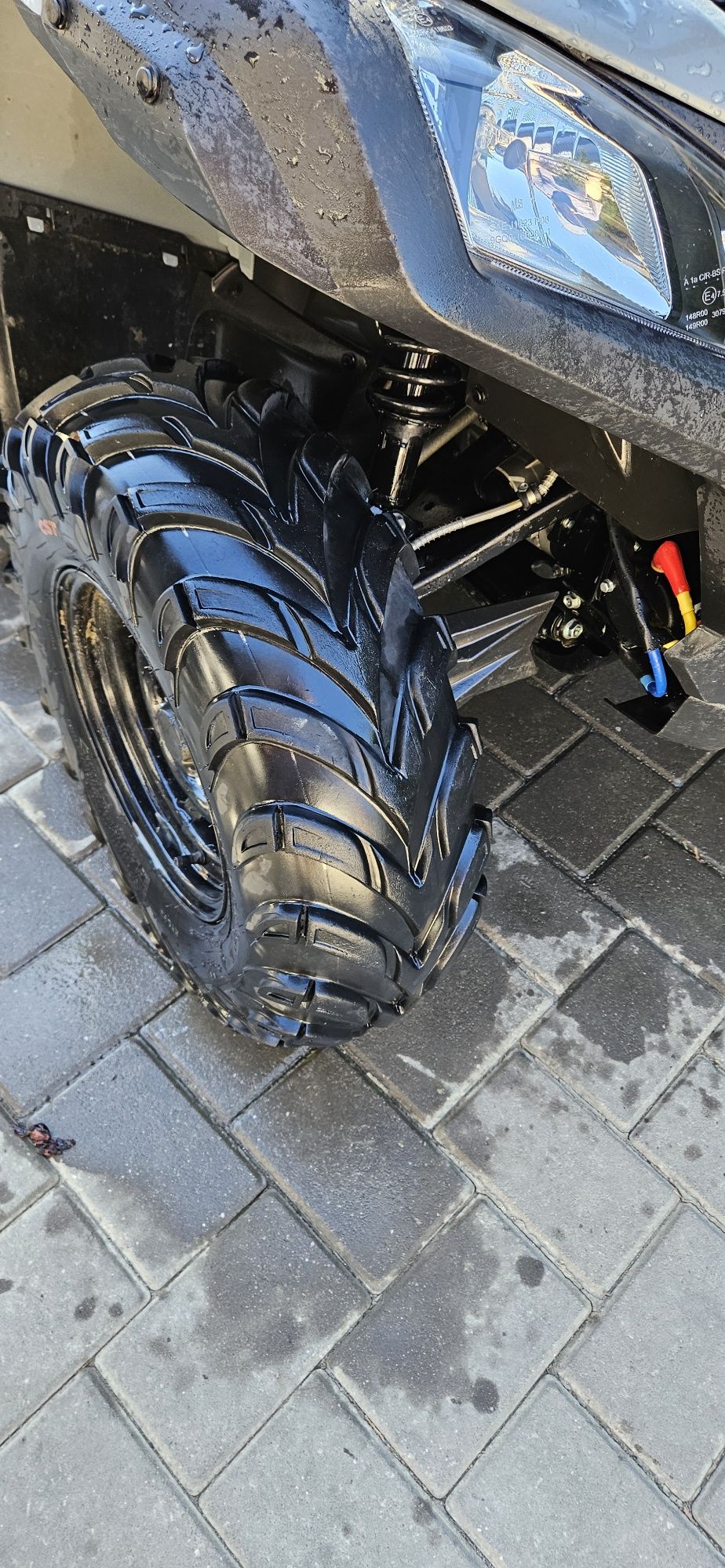 ATV CF MOTO de vanzare
