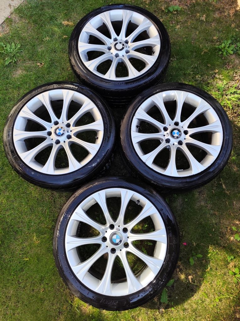 Джанти за BMW E60 E90 E39 18" Style 166 спорт пакет