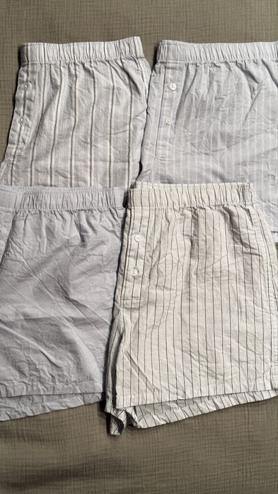 Мъжки широки боксери H&M